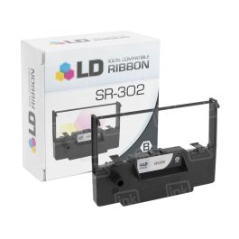Brother Black Printer Ribbon, SR-302 - InkCartridges