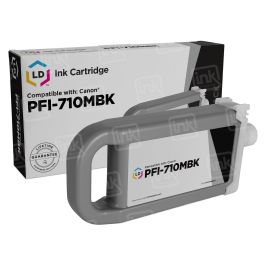 Comp Canon PFI-710 Matte Black Ink Cartridge - InkCartridges