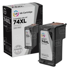 Combo Cartucho Hp 74xl Negro Y 75xl Color (CB336WL