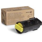 Original Xerox Extra HY Yellow Toner, (106R03868)