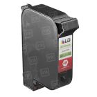 Remanufactured UV Fluorescent Red Ink Cartridge for HP C6120A