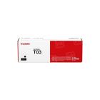 OEM Canon T03 Black Toner Cartridge 2725C001
