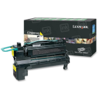 Lexmark OEM C792X1YG Extra HY Yellow Toner 