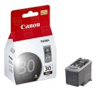 OEM PG30 Black Ink for Canon