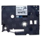 OEM Brother TZe231 Black on White Tape