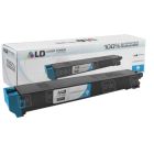 Compatible MX23NTCA Cyan Toner for Sharp