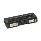 OEM Ricoh 407656 Yellow Toner