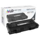 407165 Compatible Black Toner for Ricoh