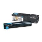 Lexmark OEM X945X2CG HY Cyan Toner