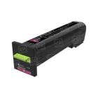 Genuine Lexmark 82K1HM0 HY Magenta Toner