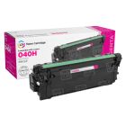 Compatible Canon 040H Magenta HY Toner
