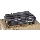 Genuine Ricoh 408161 Black Toner
