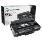 408161 Compatible Black Toner for Ricoh