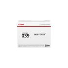 OEM Canon 0287C001 Toner Cartridge (CRG-039)