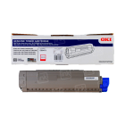 OEM OkiData 45862825 Magenta Toner Cartridge