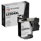 Compatible Brother LC504XL High Yield Black Ink Cartridge