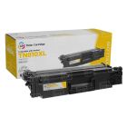 Compatible Brother TN810XLY HY Yellow Toner Cartridge