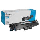 Compatible Canon T12 Cyan Toner Cartridge (5097C005AA)