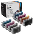 Compatible Canon CLI-65 Ink Set of 8