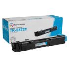 Compatible Kyocera TK-5372C (1T02YJCUS0) Cyan Standard Yield Toner Cartridge