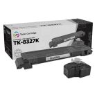 Comp Kyocera Mita TK-8327K Black Toner Cartridge