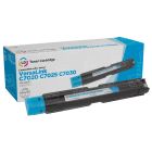 Compatible Xerox Cyan High Capacity Toner Cartridge (106R03744)
