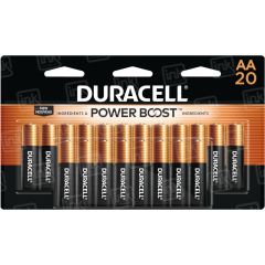 Duracell CopperTop General Purpose AA Battery - 20 PK