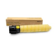 Xerox OEM 006R04854 Yellow Toner Cartridge