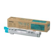 Brother OEM TN12C Cyan Toner
