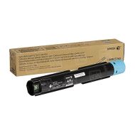 Original Xerox HY Cyan Toner, (106R03760)