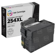 Remanufactured Epson 254XL Black Ink Cartridge