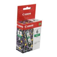 OEM Canon BCI-6G Green Ink Cartridge