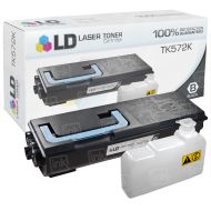 Compatible Kyocera Mita TK-572K Black Toner