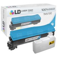 Compatible Kyocera Mita TK-572C Cyan Toner