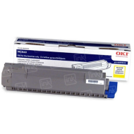 OEM Okidata 44059213 Yellow Toner 