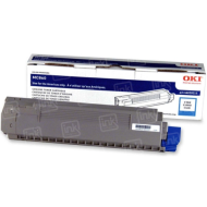 OEM Okidata 44059215 Cyan Toner 