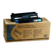 OEM Konica-Minolta 1710530-004 Cyan Toner