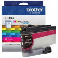 Original Brother LC404M Magenta Ink