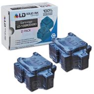 Xerox Compatible 108R00990 Cyan 2-Pack Solid Ink for the ColorQube 8700