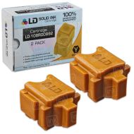 Xerox Compatible 108R00992 Yellow 2-Pack Solid Ink for the ColorQube 8700