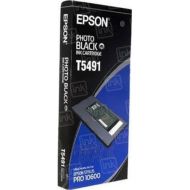 OEM Epson T549100 Black Ink Cartridge