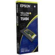 OEM Epson T549400 Yellow Ink Cartridge