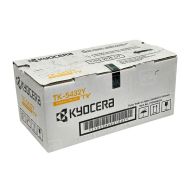 OEM Kyocera Mita TK-5432Y Yellow Toner Cartridge