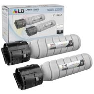 Compatible Konica Minolta TN-118 Black Toner