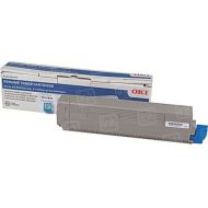OEM Okidata C831 Toner, Cyan