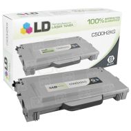 Lexmark Remanufactured C500H2KG Black Toner