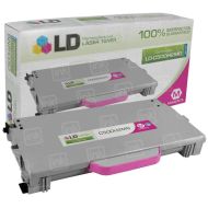 Lexmark Remanufactured C500H2MG Magenta Toner
