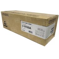 OEM Ricoh 407507 Black Toner Cartridge