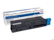 OEM OkiData 45807115 Black Extra High Yield Toner Cartridge