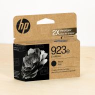 Original HP 923e High Yield Black Ink Cartridge, 4K0T7LN